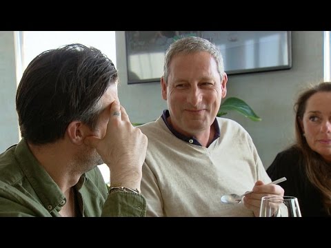 Kan Gert aan de desserts van Meat & Griet weerstaan? | Mijn Pop-uprestaurant