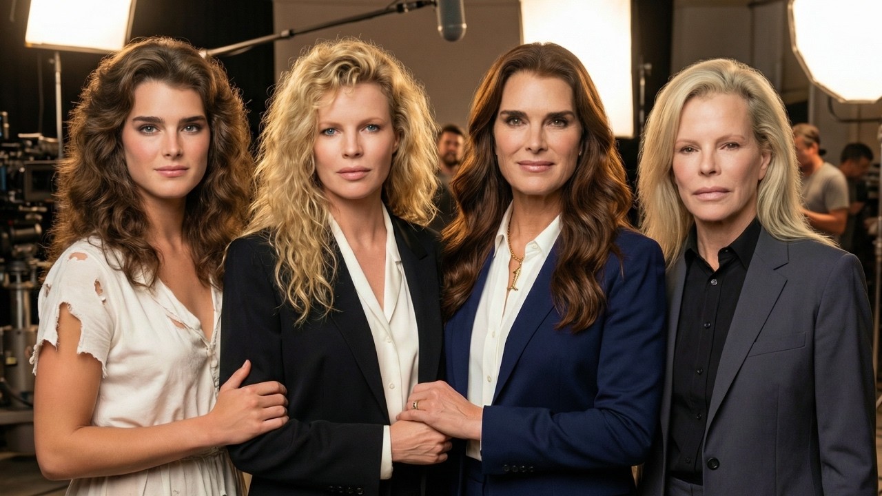 Top 25 Beautiful Actresses of the 80s & 90s ✨