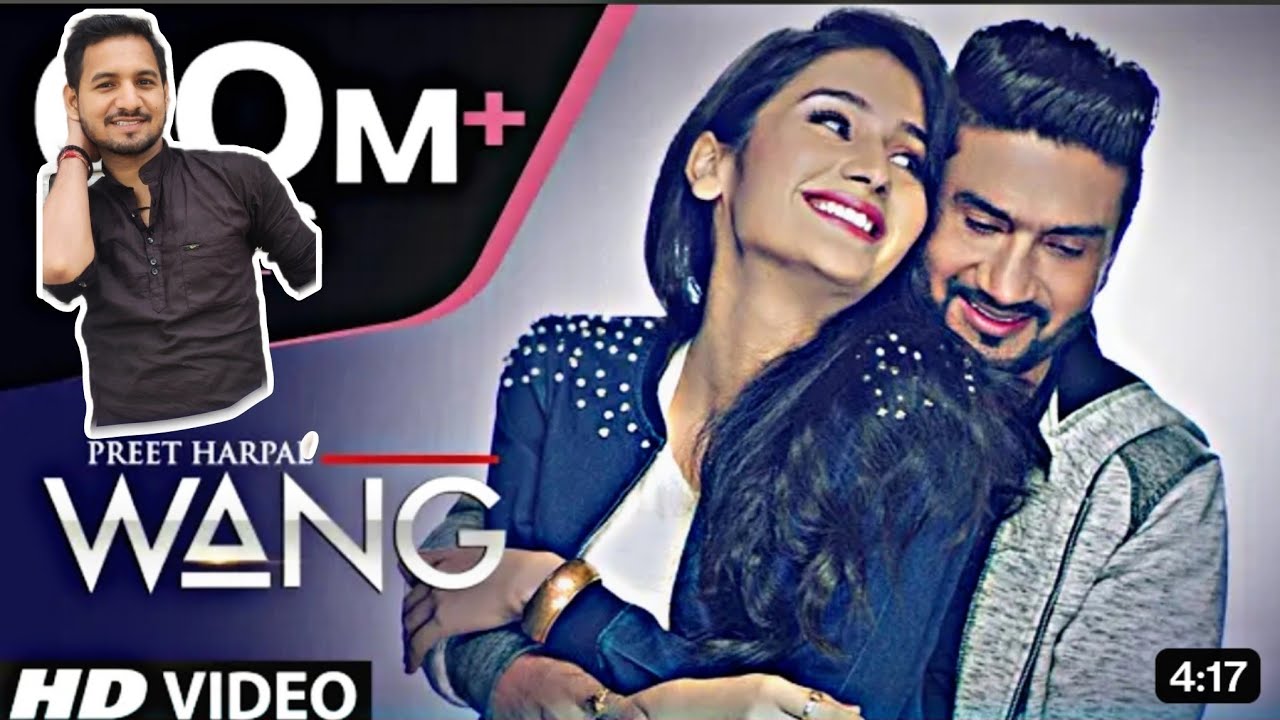 Wang Preet Harpal Punjabi Song 🎶 | T-Series