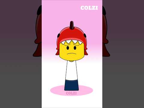 Sprunki OC Dino Kid Phase 4 - Sprunki Incredibox #incredibox #animation #sprunki