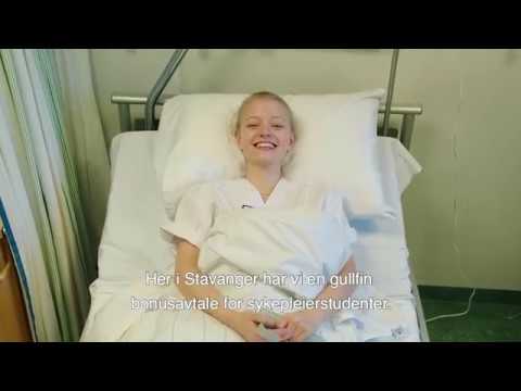 Siri studerer sykepleie ved UiS