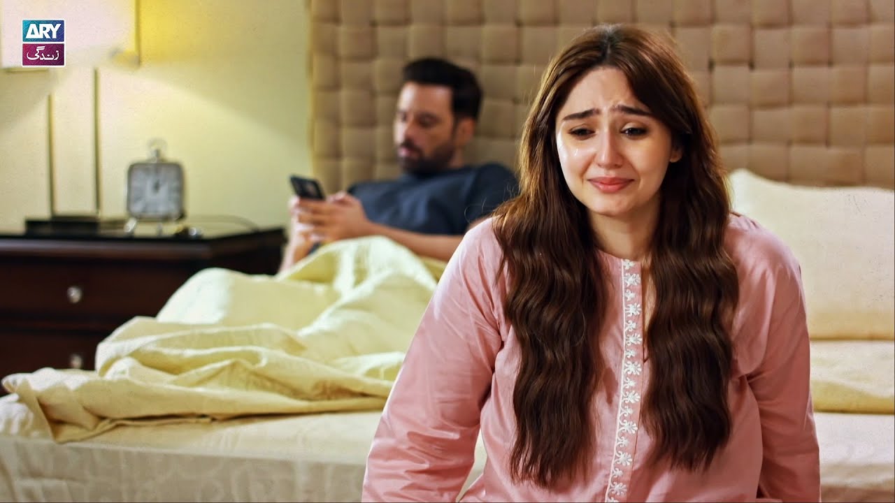 Living with a Toxic Husband 😰 | Dur e Fishan | ARY Zindagi