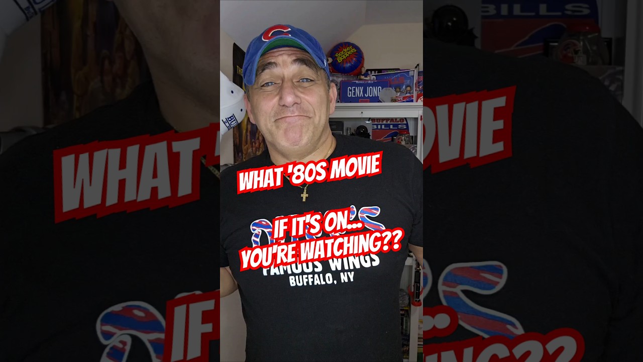 Must-Watch 80s Movie: The Princess Bride 🎬