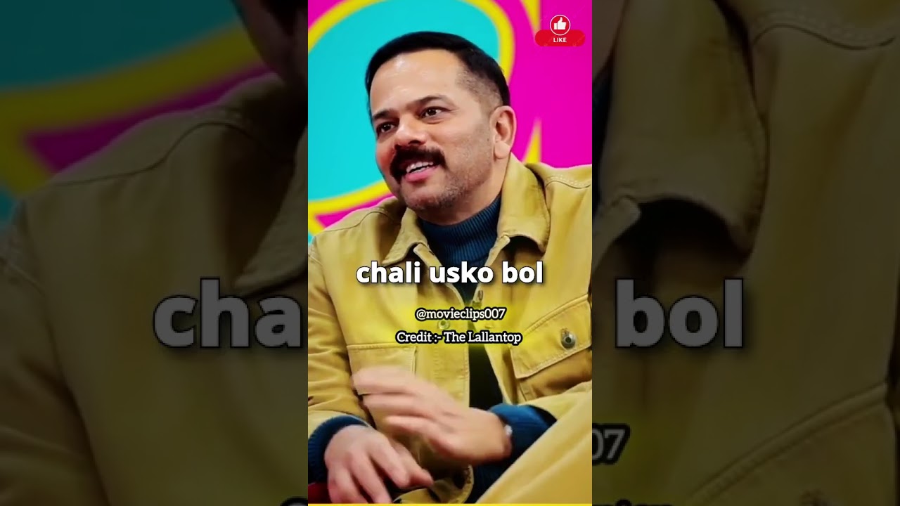 GOLMAAL Movie Story & Trivia 🎬