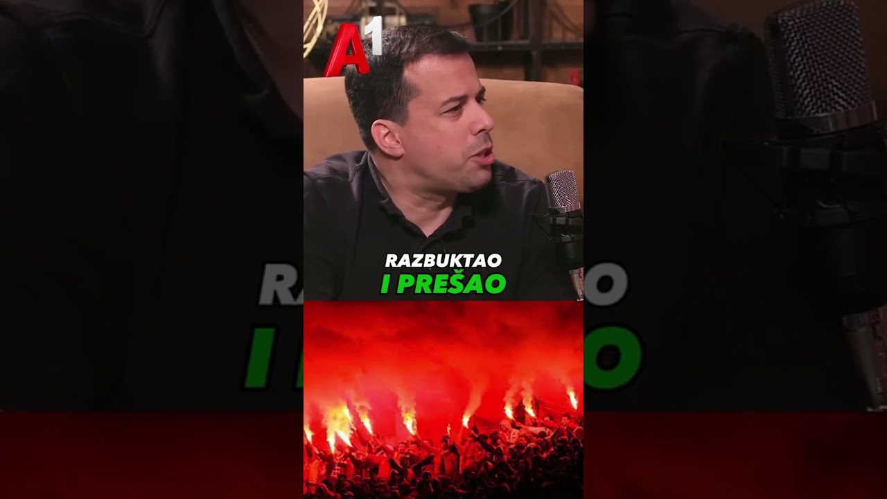 Tonći Kukoč: "Antagonizam Hajduka i Rijeke je krenuo kad je Rijeka počela pobjeđivati"