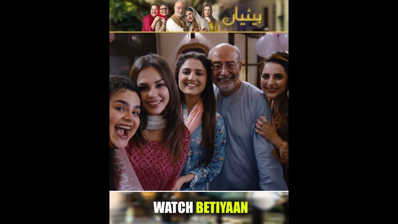 Mohammed Ahmed Syed Shares BTS Insights on Betiyaan 🎬