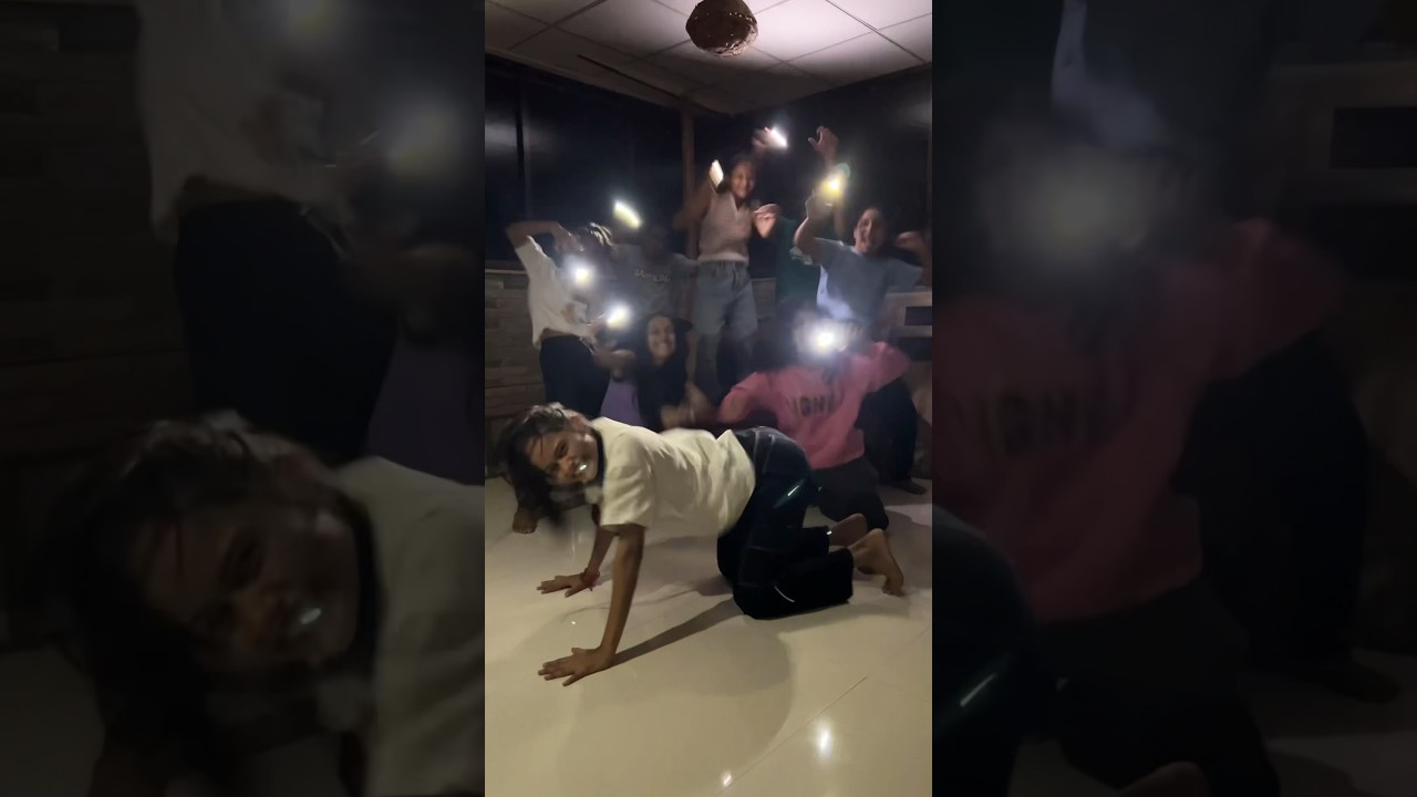 Dance Fun with Squad ๐๐ฅฐ | #Shorts