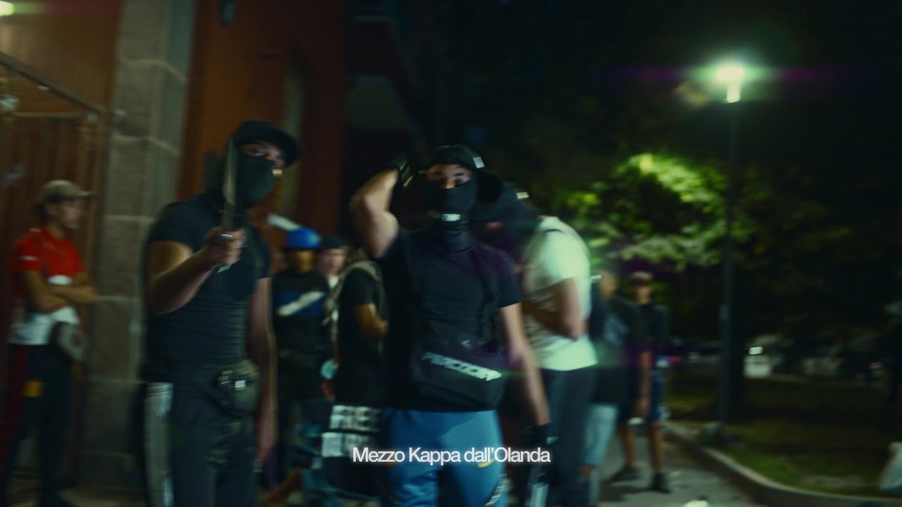 Samy - "TN" ft. Simba La Rue & Keta 🎶 Official Music Video