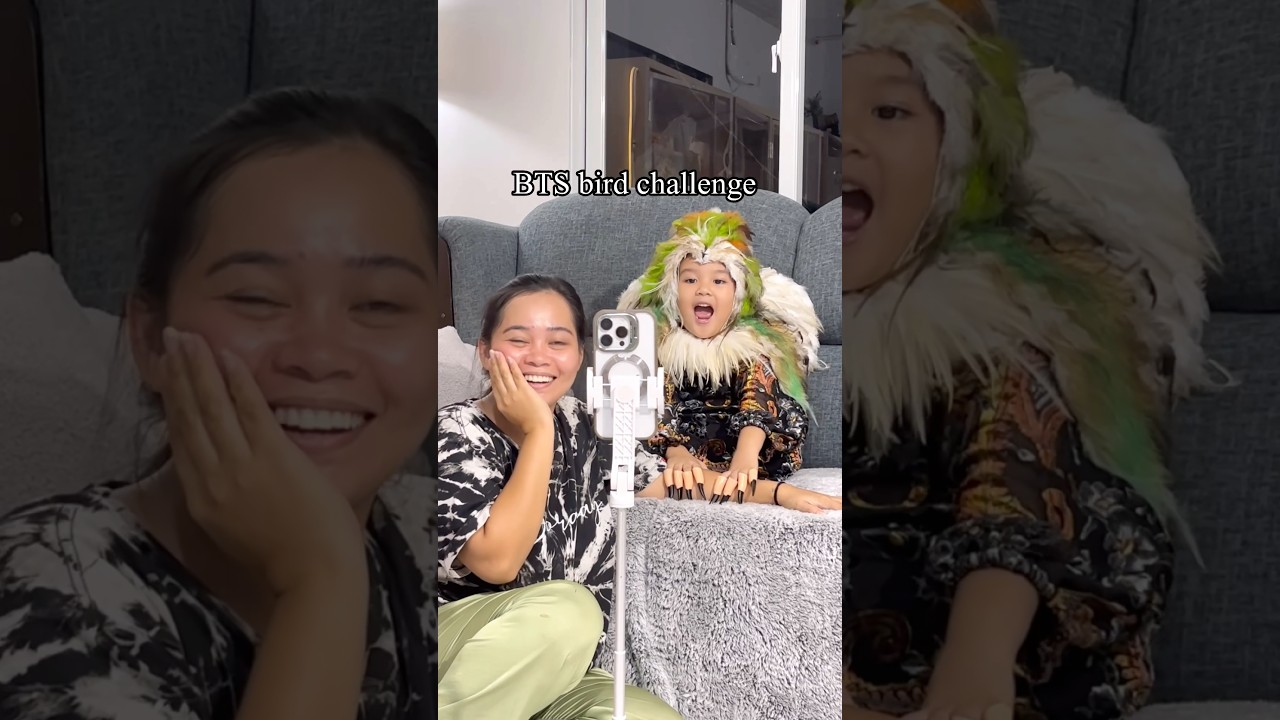 BTS Bird Trend Challenge π¦