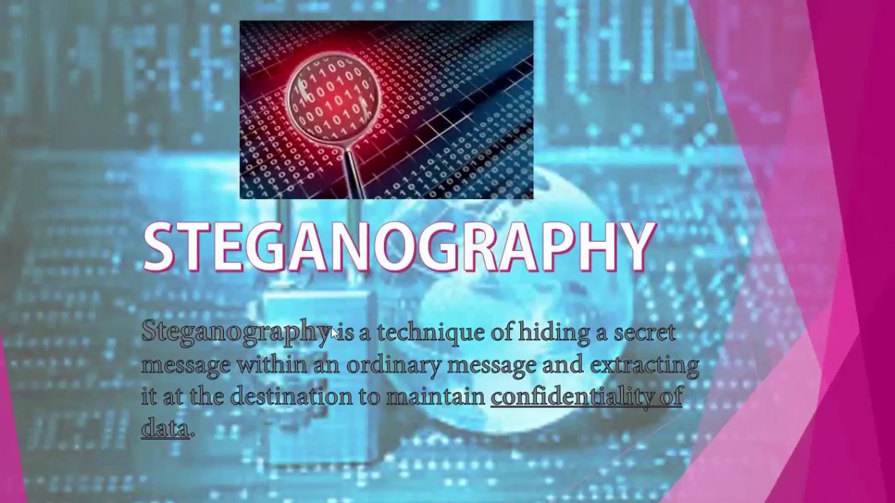 Unlocking Security: The Power of Steganography 🔐