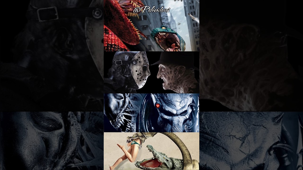 PelĂculas de Terror: Comparativas y Datos Curiosos