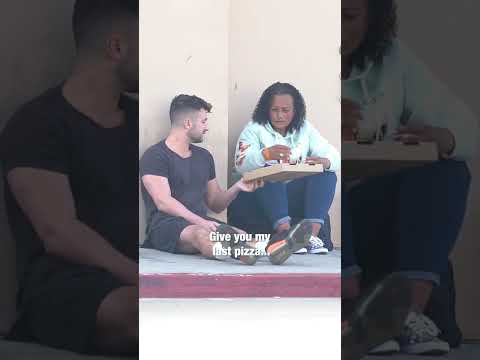 Homeless mom helps stranger and THIS happened 🥺❤️