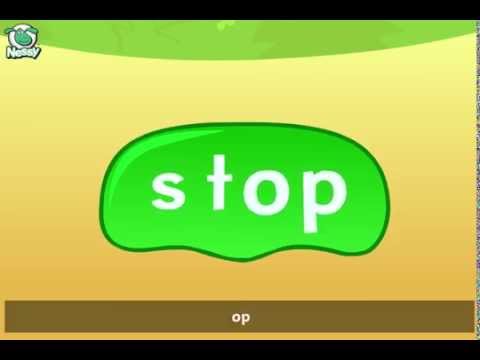 Nessy Reading Tips: Using Fingers to Chunk Words ✋