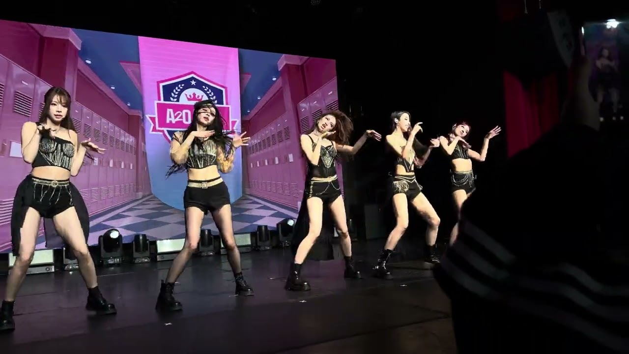 A2O MAY - B.B.B (Bigger Badder Better) at A2O MAY Release Party