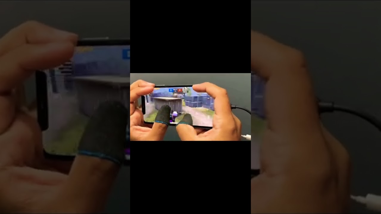 iPhone X PUBG Mobile Test 🎮