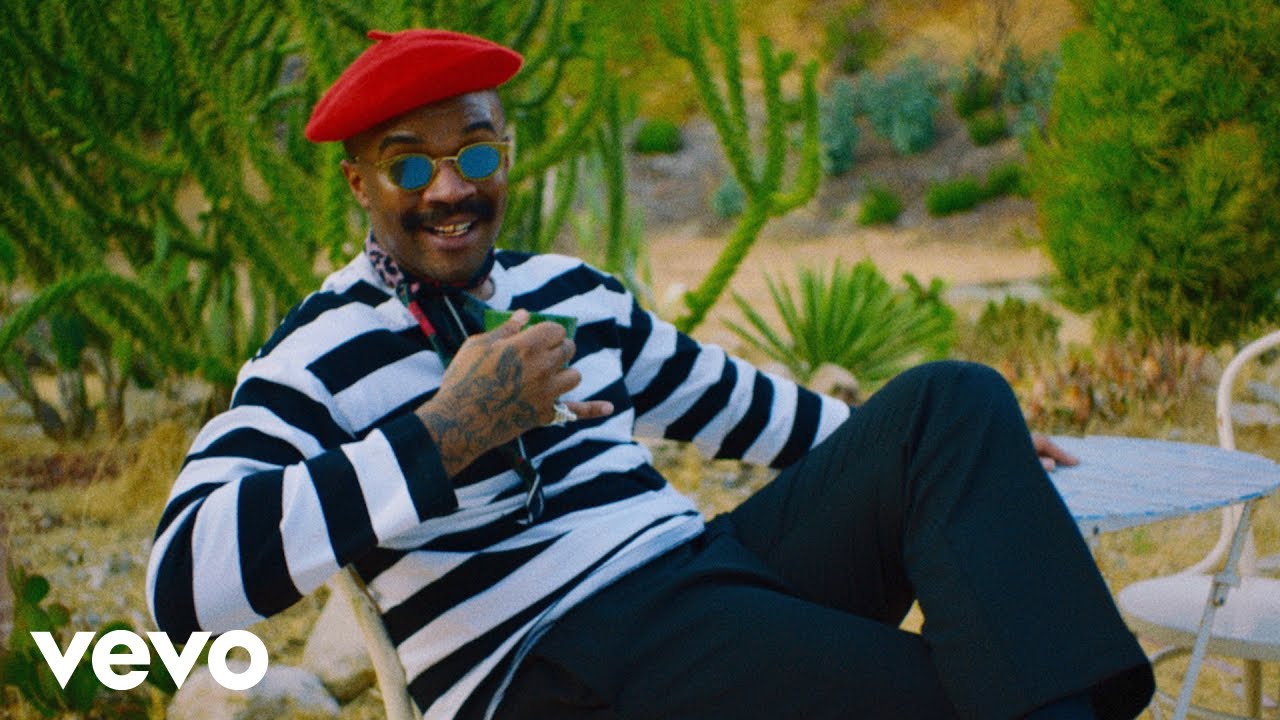 Ameer Vann - Keep Your Distance (Official Video) 🎶