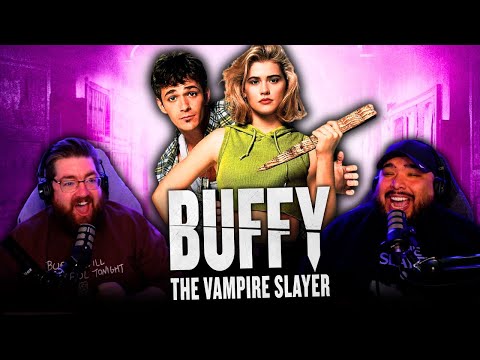 Buffy the Vampire Slayer (1992) FIRST TIME WATCH | What's the Sitch?!