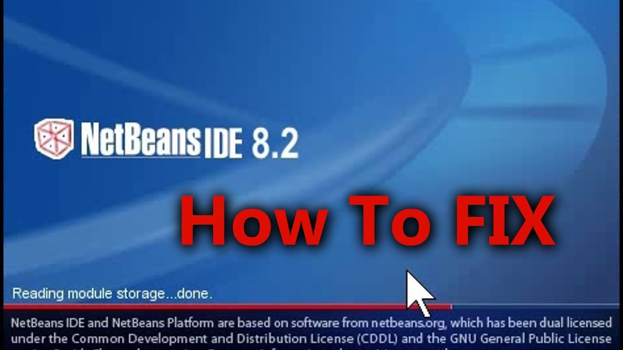 Fixing the 'Can't Create New Project' Error in NetBeans 🚀