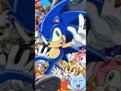 Sonic X’s CRAZIEST Changes #sonic #sonicthehedgehog #sonicx #shorts