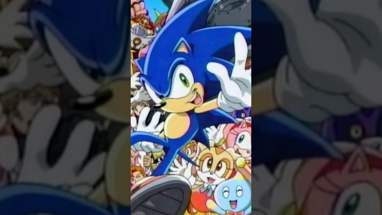 Sonic X's Most Mind-Blowing Changes! 🚀