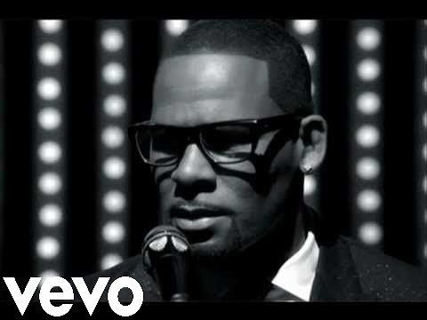 When a Woman Loves - R. Kelly Official Video