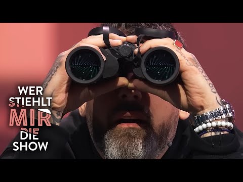 "Hä, das ist viel zu weit weg Leute!" | Sehr gute Fragen, sehr gut präsentiert | WSMDS | ProSieben