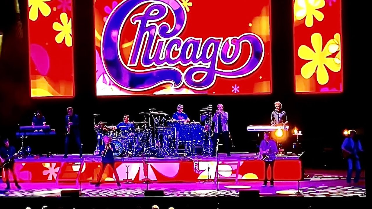 Chicago 2024 Tour Full Concert in Park City, KS (Wichita Area)