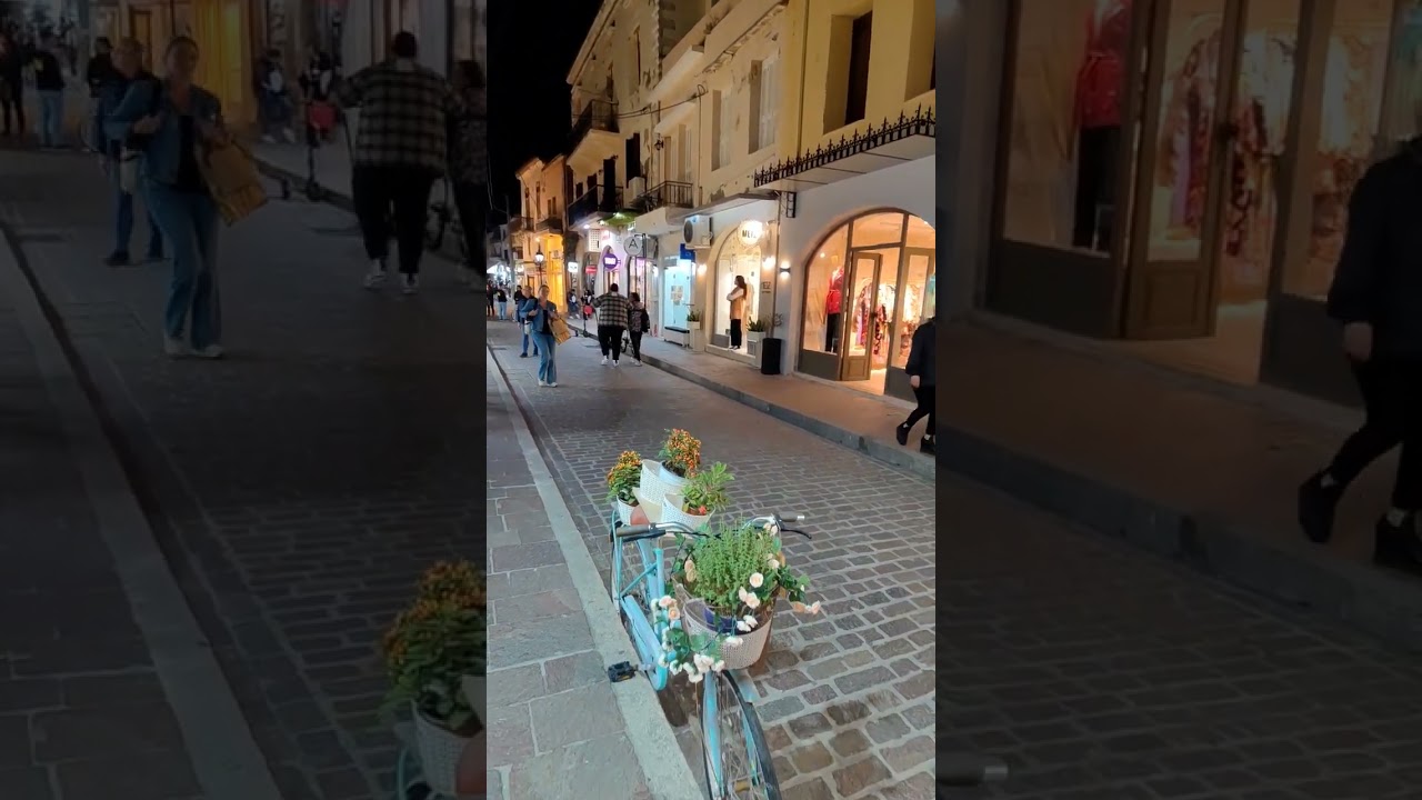 Discover the Stunning Beauty of Rethymno, Crete! 🌅