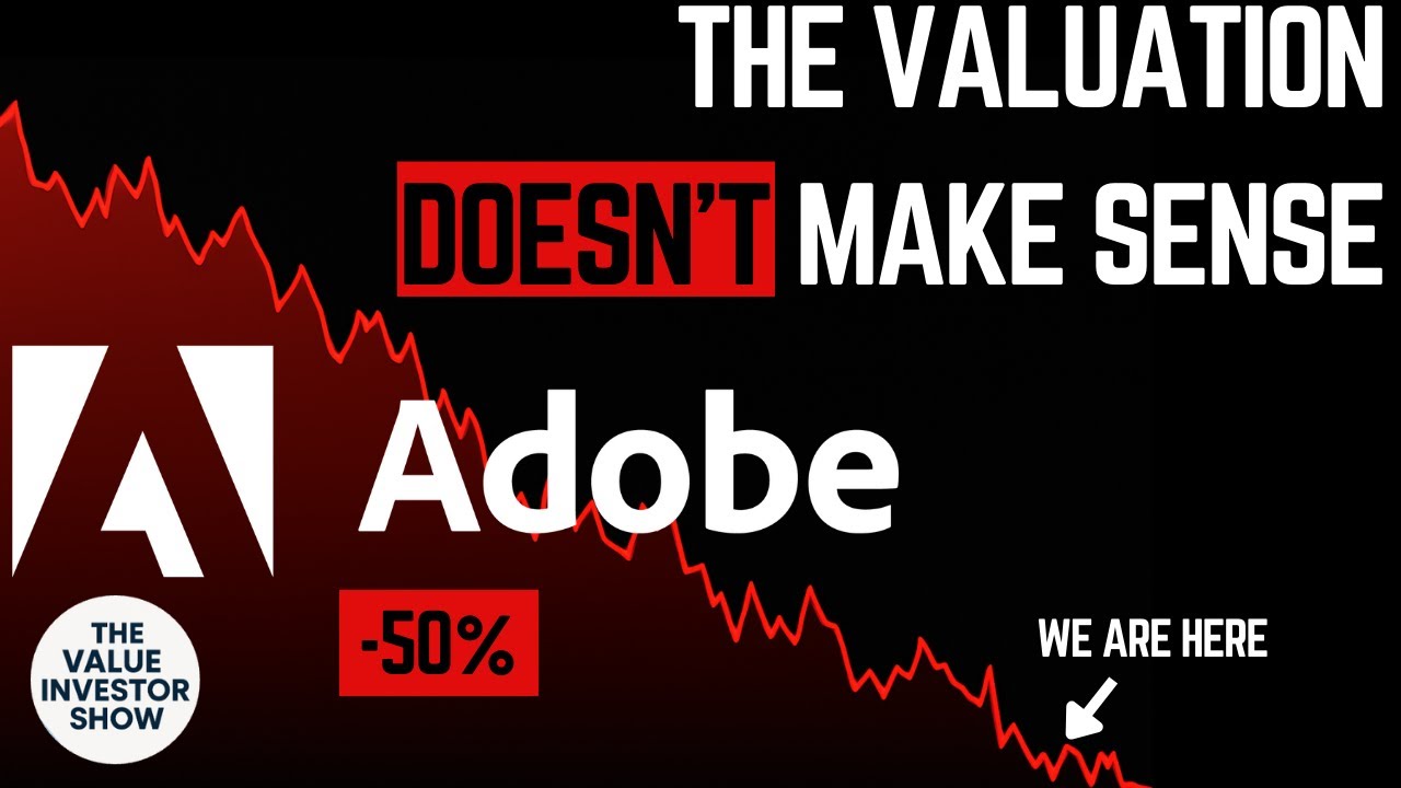 Why Adobe's Discount Won't Last Long 📉