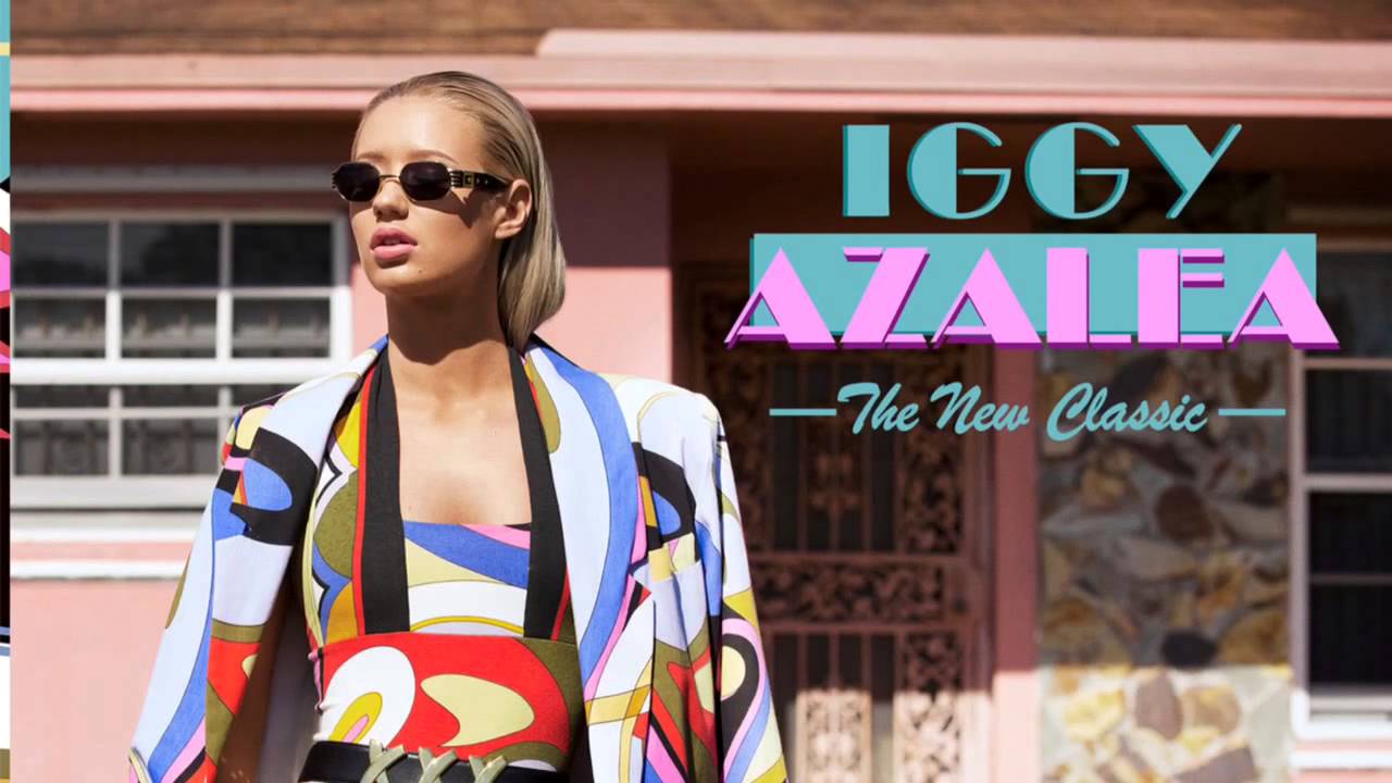 Iggy Azalea & Rita Ora - Black Widow 🎶