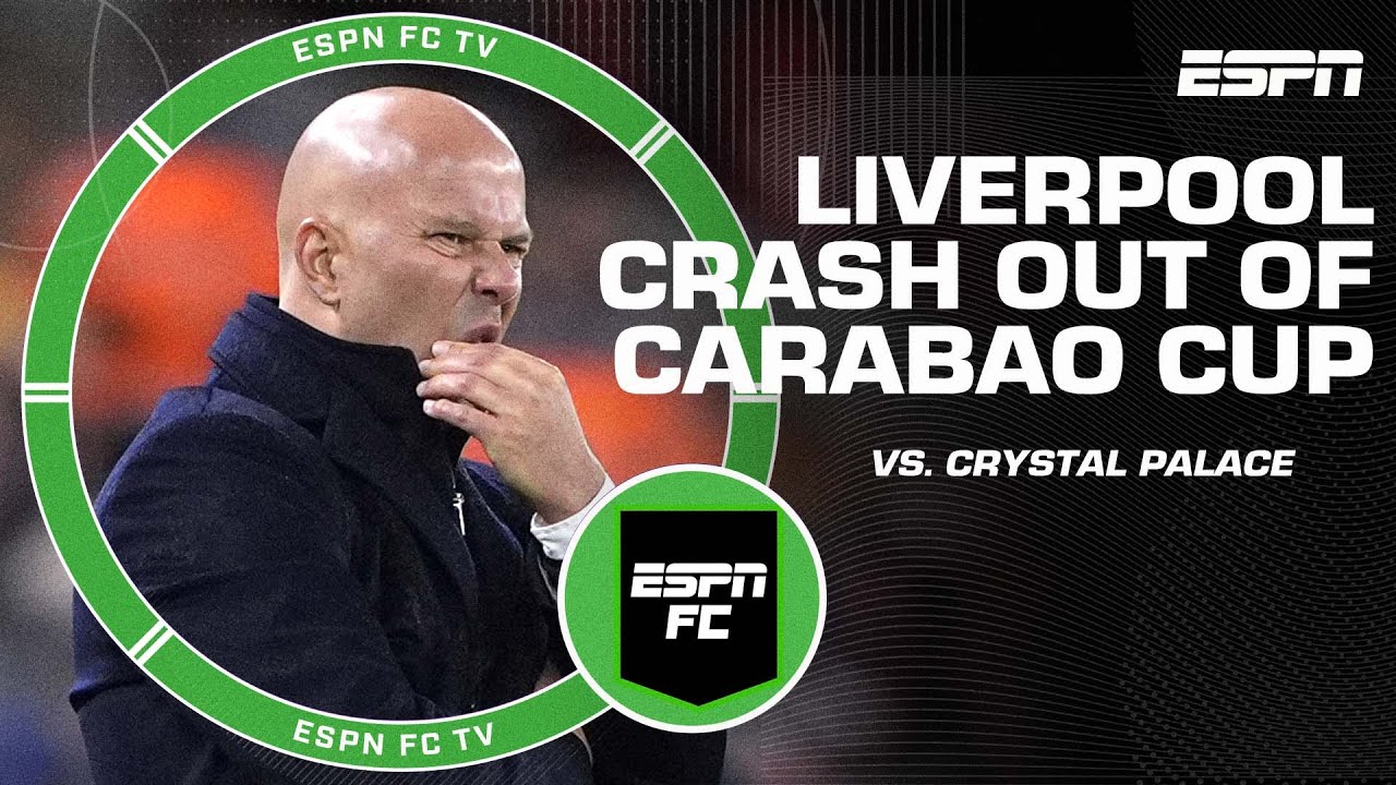 Did Liverpool’s Team Selection Cause Their Cup Exit? Expert Reactions 😬