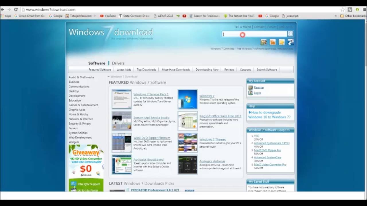 Download & Install Turbo C/C++ on Windows 7