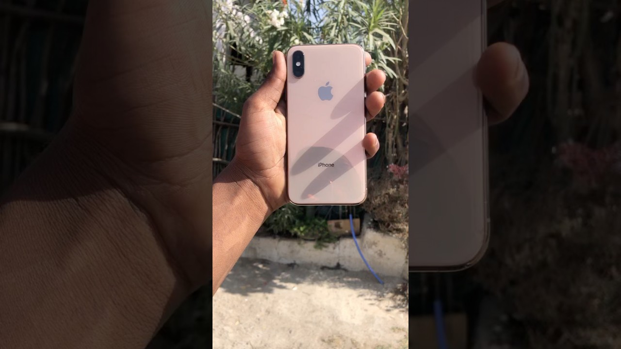 iPhone XS Max Review in 2025 📸 | Key Features and Performance