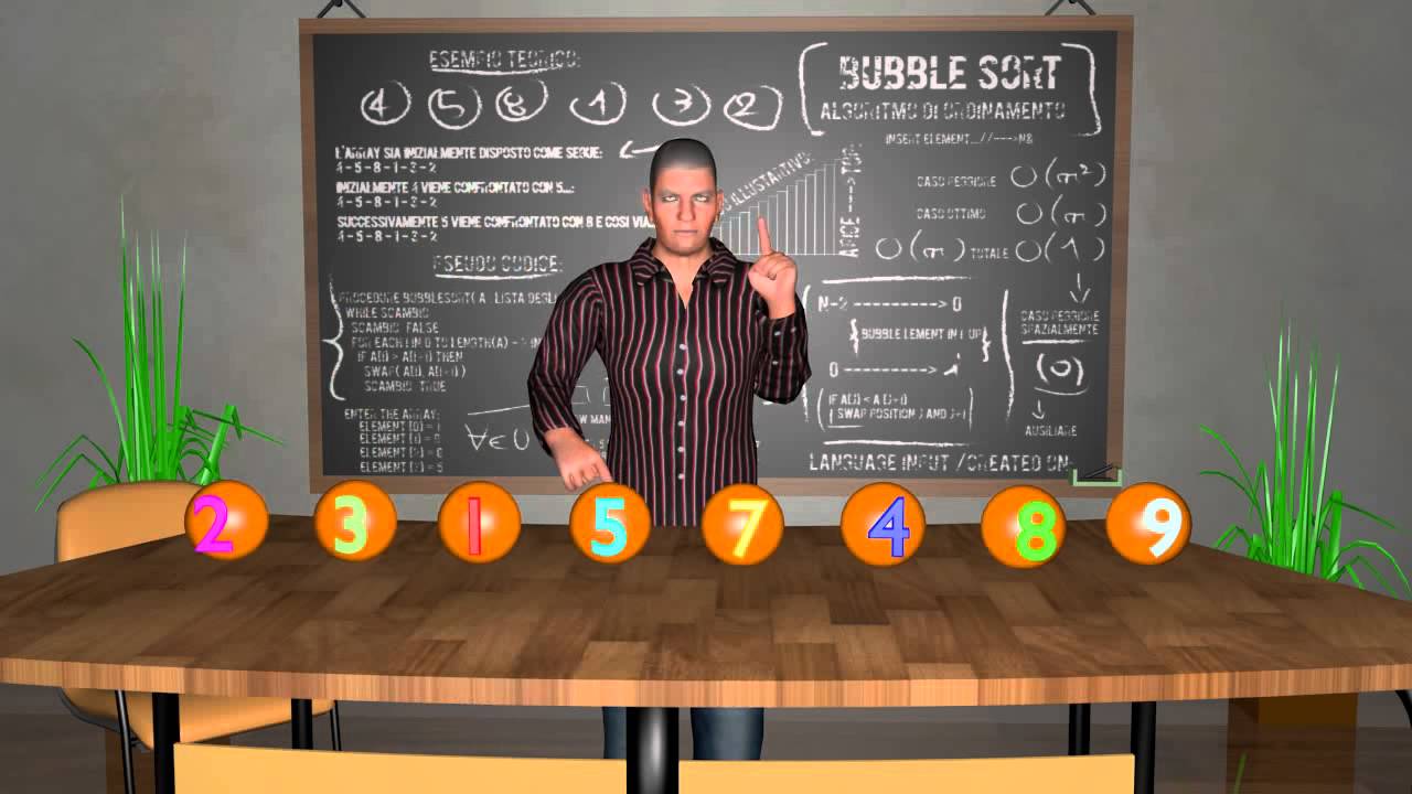 Master Bubble Sort with Stunning 3D Animation | Chapter 1