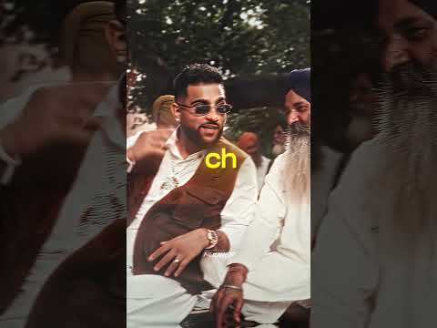 KARAN AUJLA MF GABRU #karanaujla #ikky #punjabi #punjabisong #karanworld