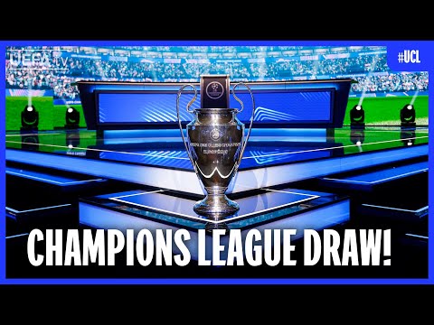 Champions League Draw 2025/26: Matchups and Group Stage Details