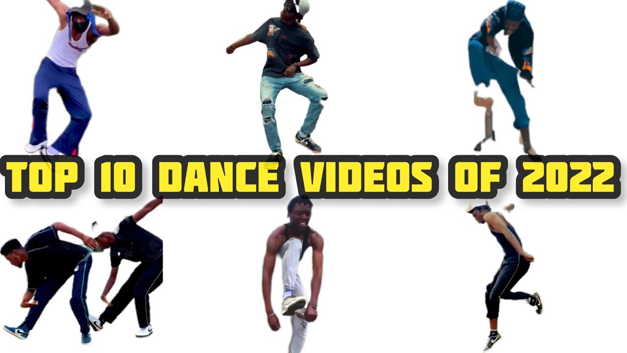 Top 10 Dance Videos of 2022 🔥