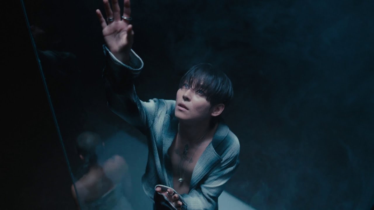 WOOSUNG – '44 (Forget Forever)' MV 🎶