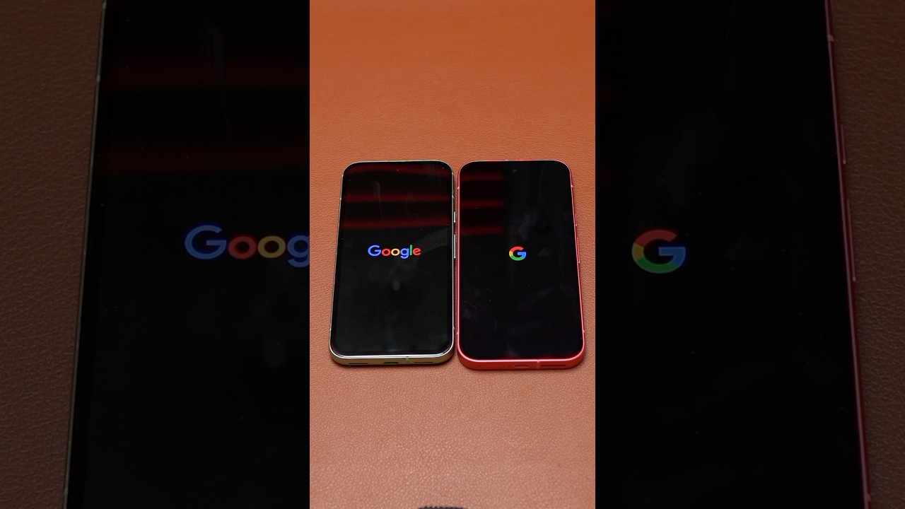Pixel 9a Speed Test vs Pixel 8a