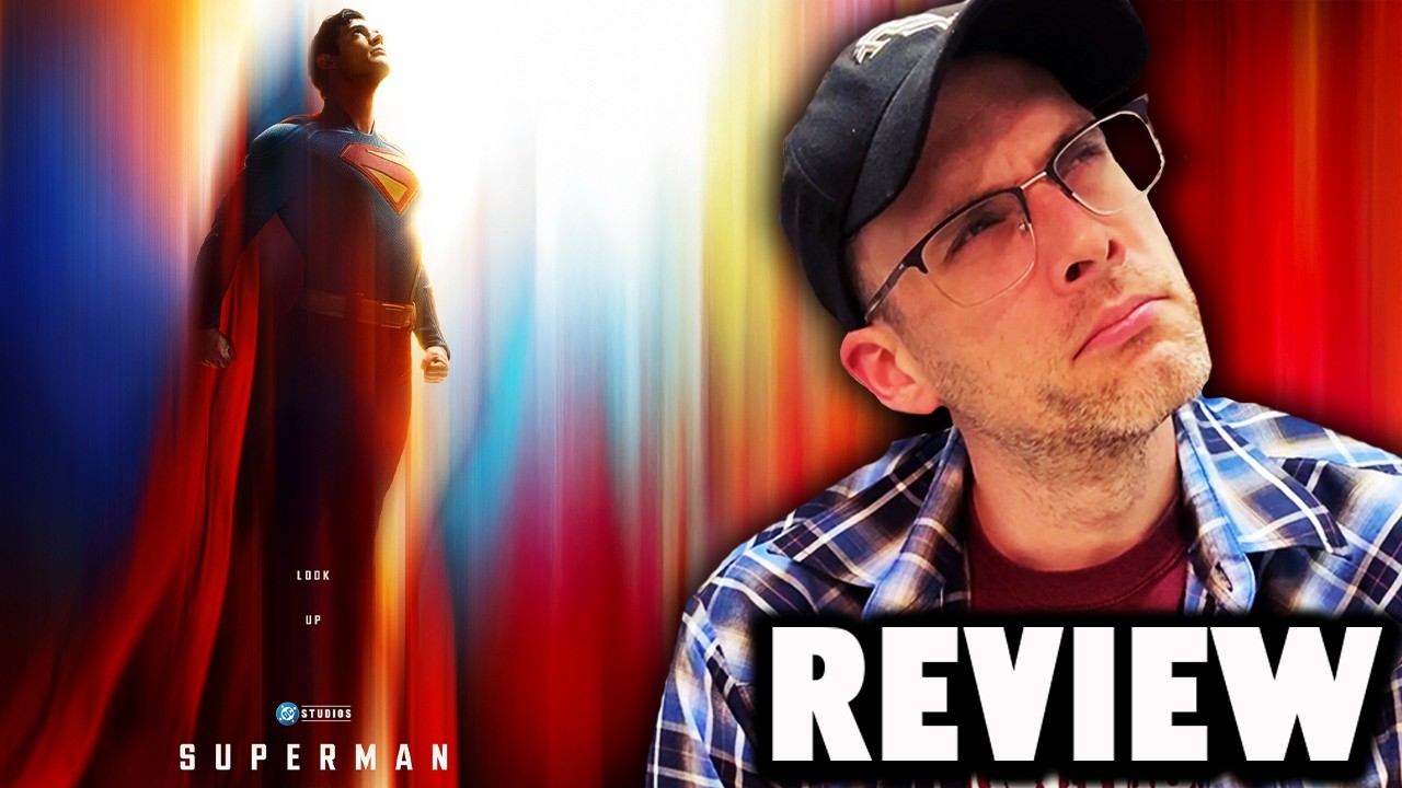 Superman (2025) Movie Review: A New Dawn for the Hero