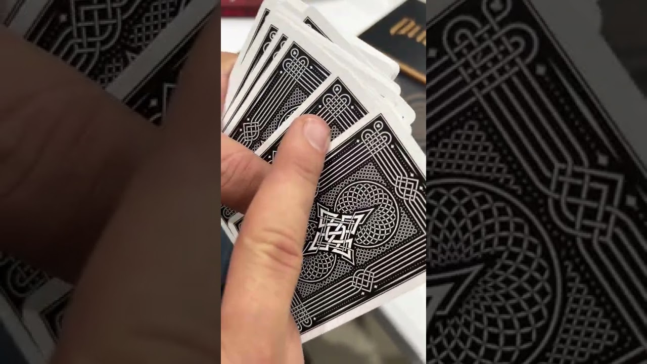 Master the Art of Reading Marked Cards in Art Deco Designs 🎴