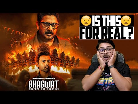 Bhagwat Chapter One: Raakshas Movie Review | Yogi Bolta Hai