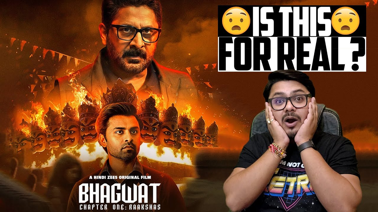 Raakshas Movie Review by Yogi Bolta Hai 🎬