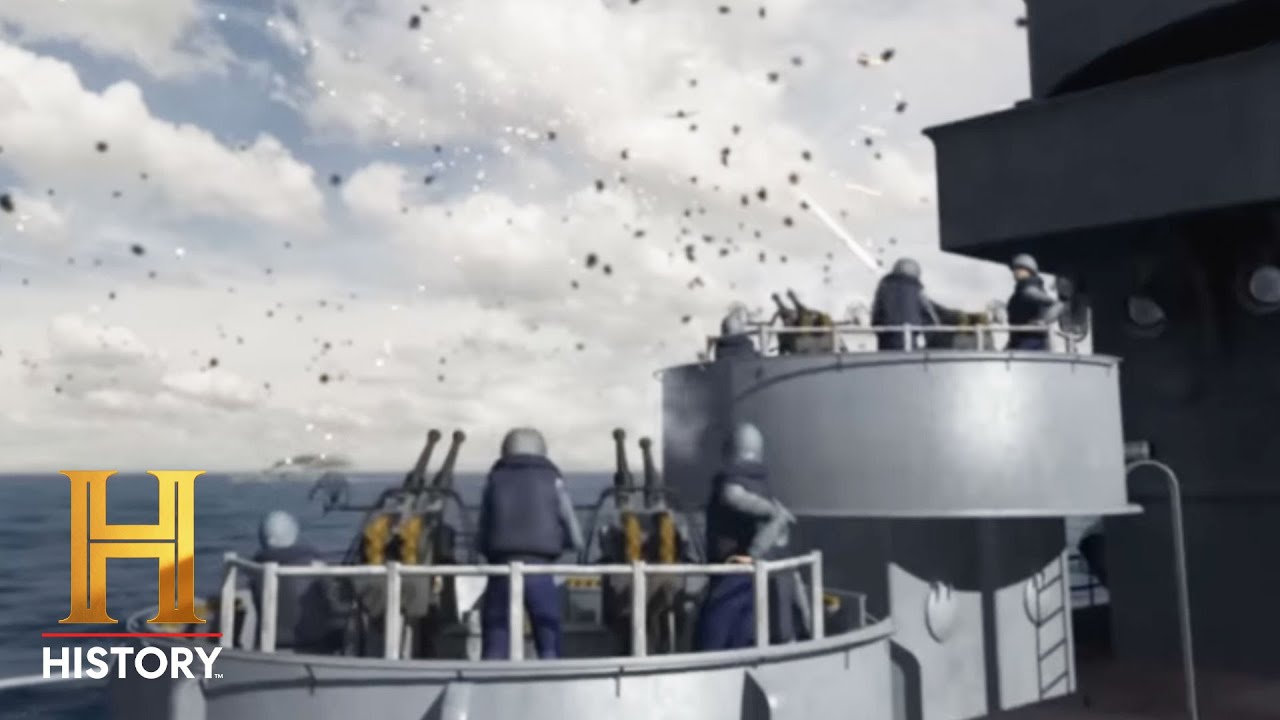 Battle 360: U.S. Air Power Dominates the Pacific War ✈️