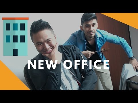 New Office - Clever Programmer Head Quarters