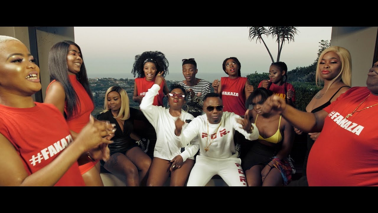 Tipcee ft Joejo - Fakaza Official Music Video 🎶