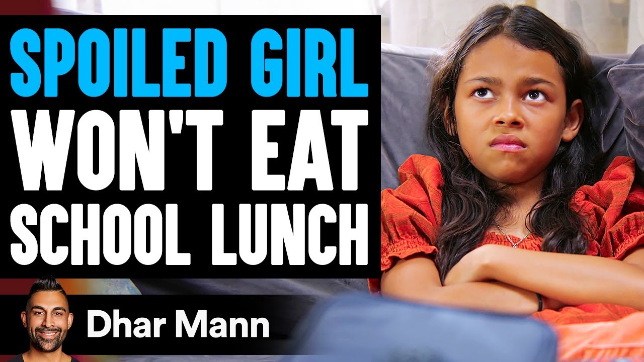 10-Year-Old's Designer Shopping Spree Ends in Instant Regret 😢 | Dhar Mann Studios