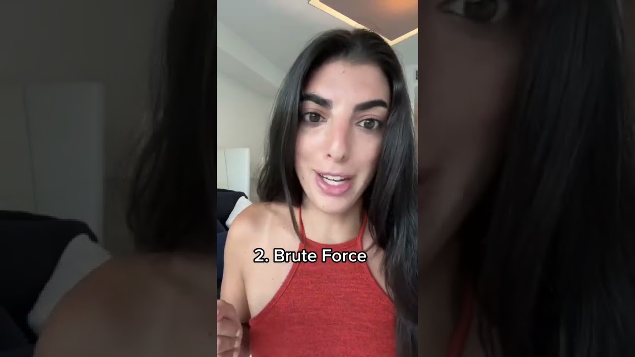 Top 3 Three Common Password Hacking Techniques Revealed