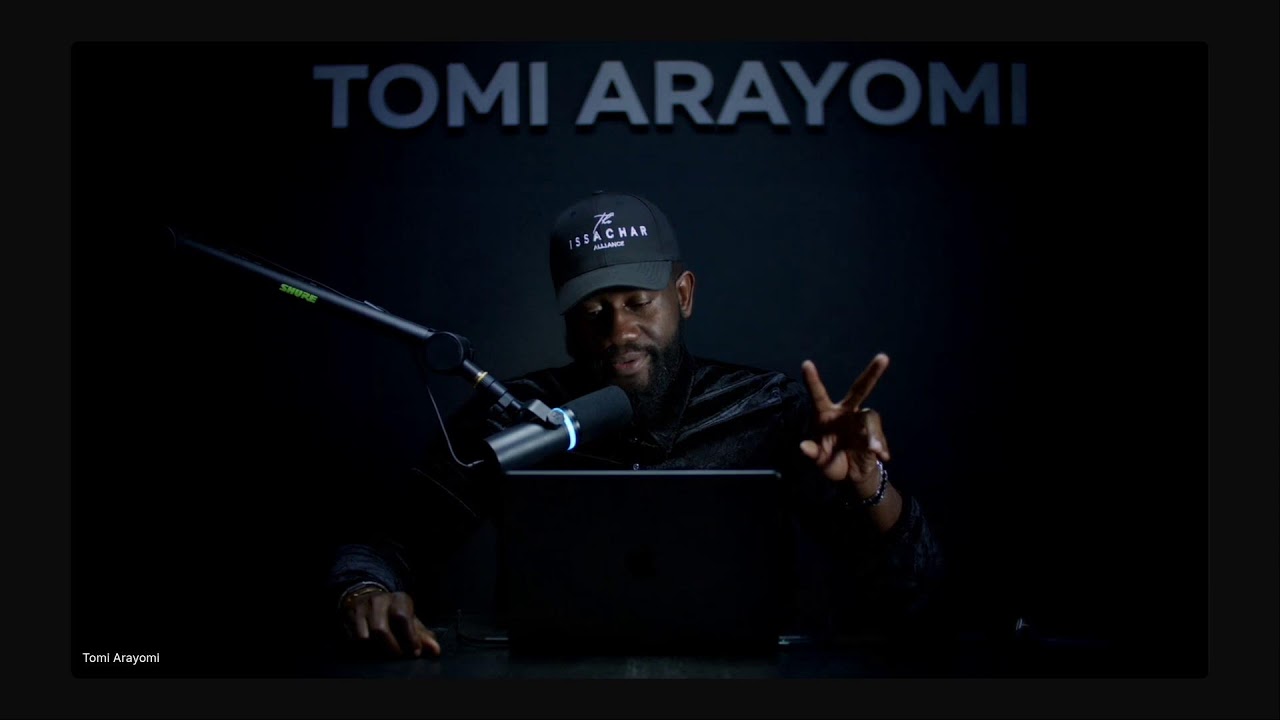 Are Christians Ready for 2030? | Key Insights from Tomi Arayomi