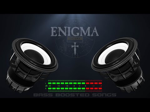 Enigma - Moment of Peace (Bass Boosted) & Gregorian - Moment of Peace (Sadeness Beat Remix)